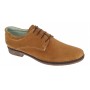 Pantofi barbati casual din piele naturala intoarsa - Model Maro PAVELM
